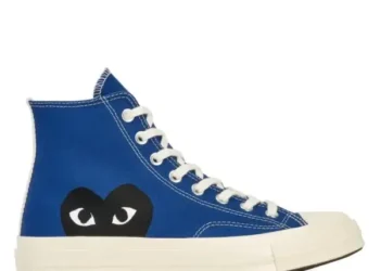 CDG Converse Sneaker Culture Ka Stylish Icon