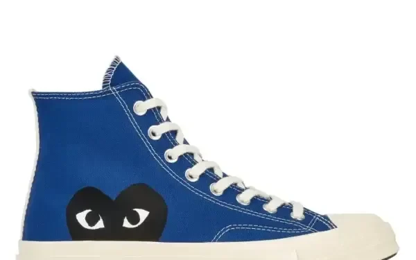 CDG Converse Sneaker Culture Ka Stylish Icon