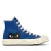 CDG Converse Sneaker Culture Ka Stylish Icon