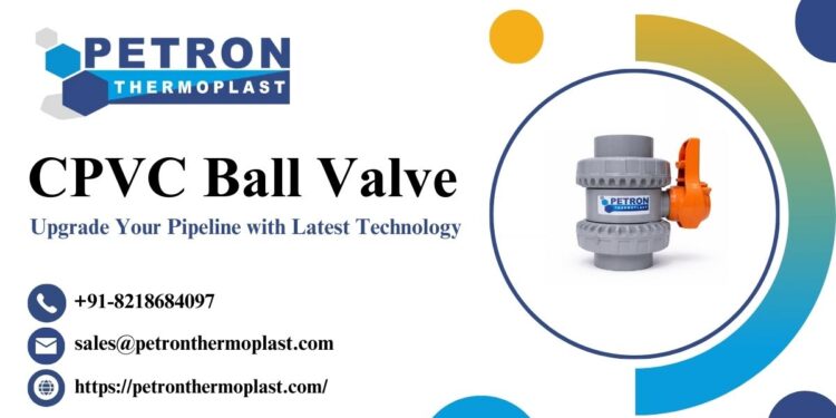CPVC Ball Valve