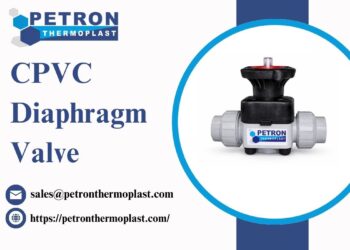 CPVC Diaphragm Valve