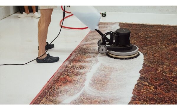 Carpet Cleaning in Perth, WA: Your Guide to Professional Carpet Care