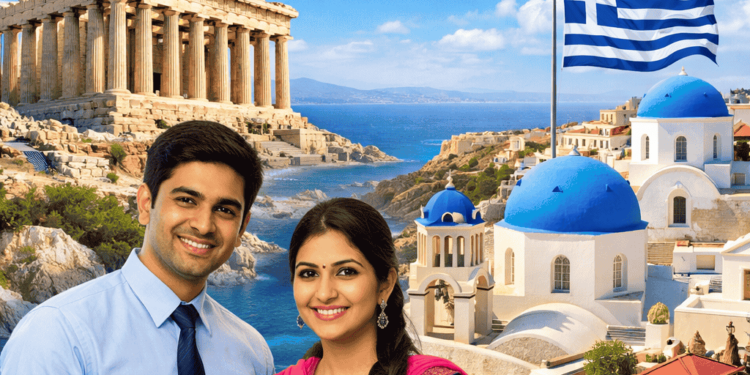 Greece Job Consultant in Punjab – Trusted Overseas Career Guidance