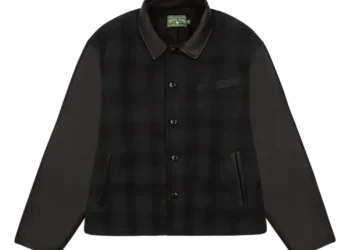 The Denim Tear Jacket A Bold Statement in Modern Fashion