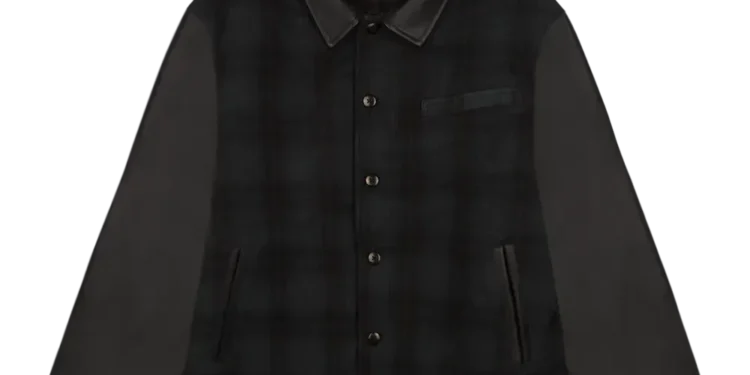 The Denim Tear Jacket A Bold Statement in Modern Fashion