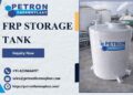 FRP Storage Tank