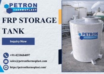 FRP Storage Tank