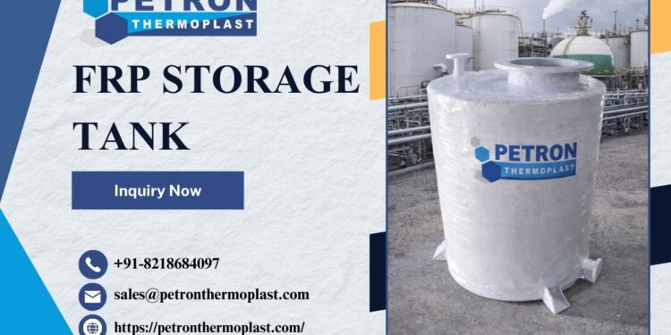 FRP Storage Tank