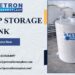 FRP Storage Tank