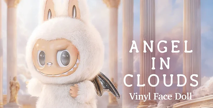 Designer Labubu Dolls That Tell a Story