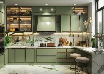 Innovative Modular Kitchen Design Trends for Urban Living
