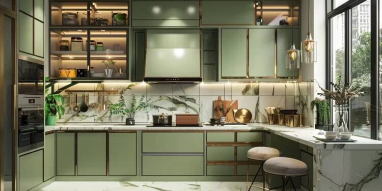 Innovative Modular Kitchen Design Trends for Urban Living
