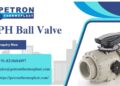 PPH Ball Valve