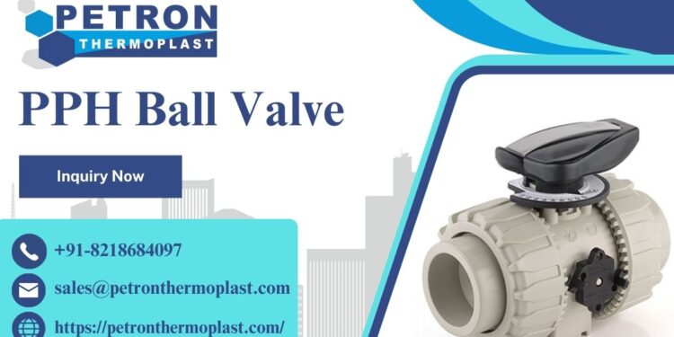 PPH Ball Valve