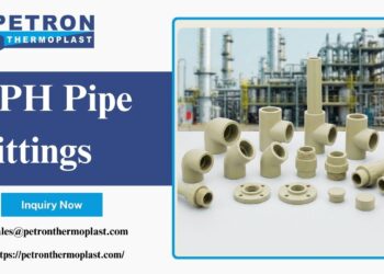 PPH Pipe Fittings