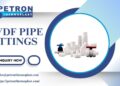 PVDF Pipe Fittings