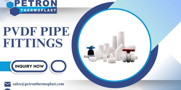 PVDF Pipe Fittings