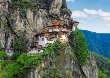 Trekking in Bhutan