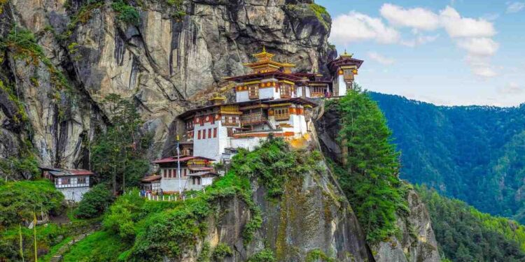 Trekking in Bhutan