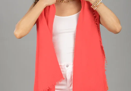 Scarf Styles for Men & Women 2025