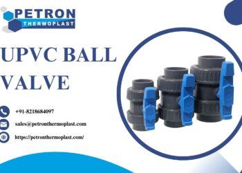 UPVC Ball Valve