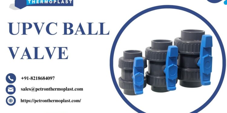 UPVC Ball Valve