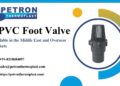 UPVC Foot Valve