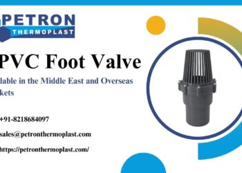 UPVC Foot Valve