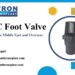 UPVC Foot Valve
