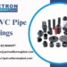 UPVC Pipe Fittings