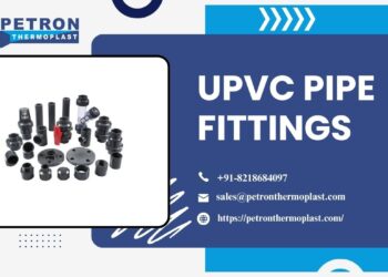 UPVC pipe and fittings