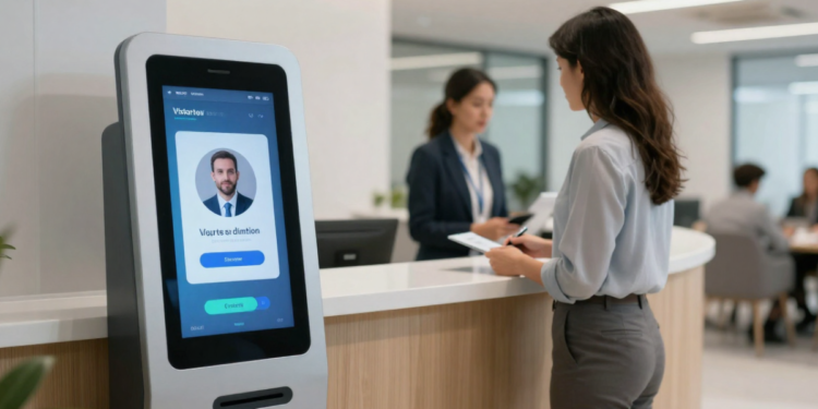 Why Modern Workplaces Need Integrated Visitor Management Technology
