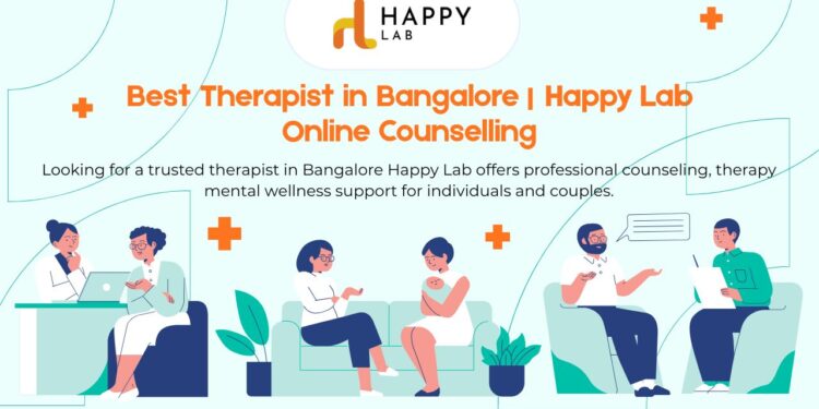 Best Therapist in Bangalore | Happy Lab