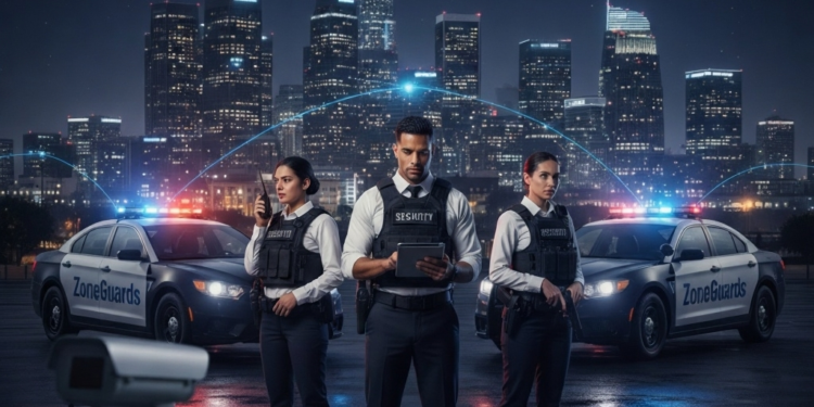 Why Security Guard Services Are Essential for Modern Businesses