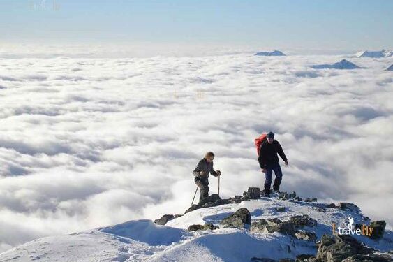 Top Treks in Uttarakhand