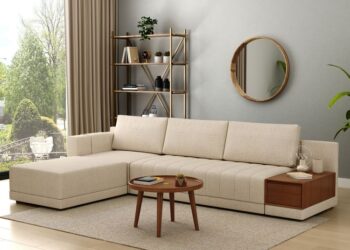 Why an L Shape Sofa is a Practical Choice for Spacious and Compact Living Areas