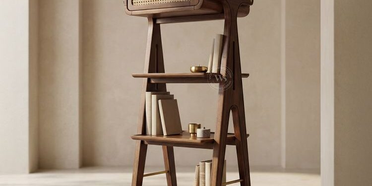 Practical Book Shelf Ideas to Organize Books and Decor at Home