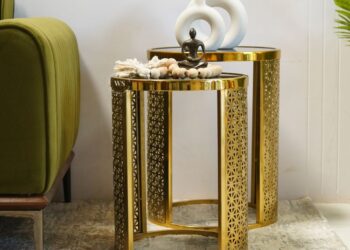 How a Side Table for Living Room Improves Convenience and Everyday Living