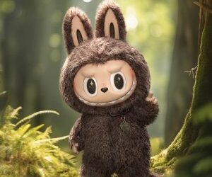 Labubu Doll Clothing Hoodie