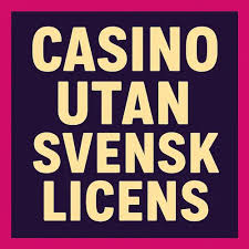 5 Euro Deposit Casino utan - Spela Smarta och S&auml;kra