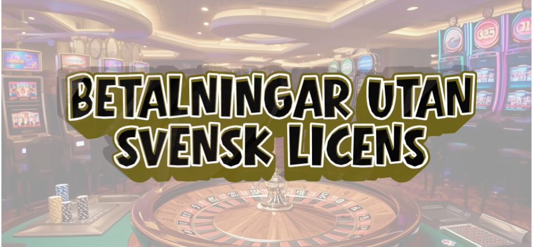 5 Euro Deposit Casino utan - Spela Smarta och S&auml;kra