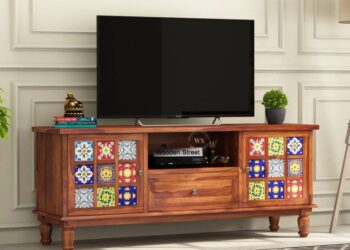 How a Functional TV Stand Helps Keep Your Entertainment Area Organized