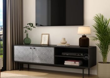 The Importance of a Well Designed TV Cabinet in Modern Interiors