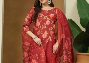 Elegant Afreen Collection for Sale – Stylish Kurta Sets for Modern Women