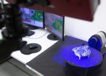 3D scanning Dubai