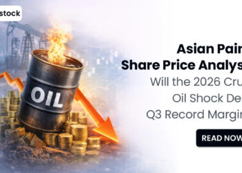 Asian Paints Share Price Analysis & History