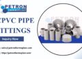 CPVC Pipe Fittings Manufacturer