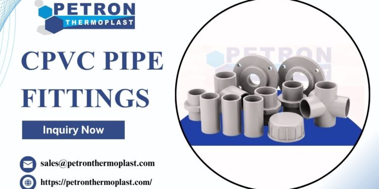 CPVC Pipe Fittings Manufacturer
