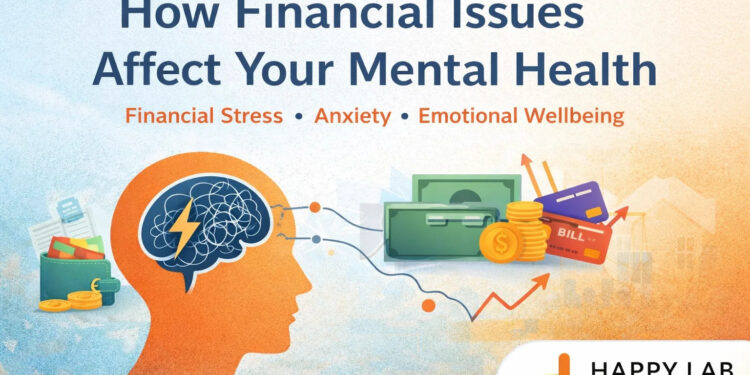 How Financial Issues Affect Your Mental Health