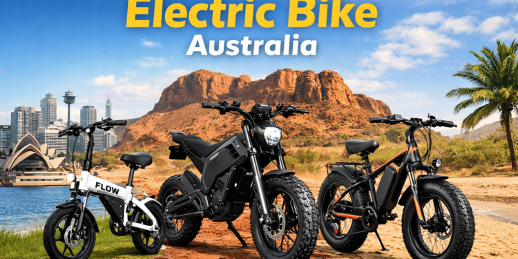 Buy Mini Electric Bike Australia – Compact, Stylish & Efficient Ride